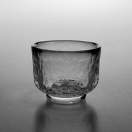 In Stock Japanese Hammered Glass Sake Cup Hot Wine Warmer Pot White Wine Yellow Wine Set Wine Divide