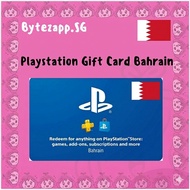 PlayStation Network Card Bahrain