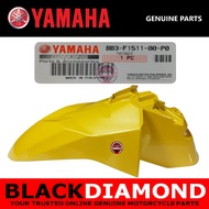 JOEY - YAMAHA MIO i 125 | FRONT FENDER - YELLOW | PART NUMBER: BB3-F1511-00-P0