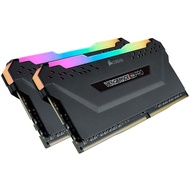 Bộ nhớ ram Corsair DDR4 Vengeance RGB PRO Heat spreaderRGB LED 3000MHz CL16 32GB (2x16GB) đen