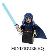 sw0909 Lego Star Wars Episode 2 75206 - Barriss Offee -skirt