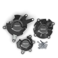 Engine Cover Motorcycle Clutch Alternator Guard For GB Racing For Honda CB650R CBR650R 2021-2025 CB 