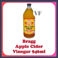 Bragg Apple Cider Vinegar 946ml  [Exp 2028]