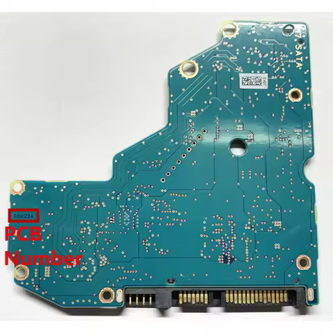 G0022A G0044A G0085A / Toshiba Logic Board / 20F0 FKR39C A0022A R-77 SATA 3.5 / FKR3JA A0044A P-77 /