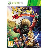 Xbox 360 Game - Monkey Island
