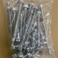 Suitable for Bmw F20E601Department3Department4Department1X3Z4N52Engine Oil Pan Aluminum Screw1113221