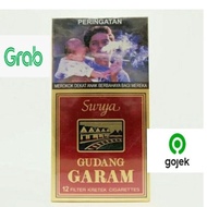 COD !!! ROKOK SURYA 12 MERAH GUDANG GARAM 1 SLOP PACKING AMAN