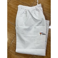 Taekwondo Pants Striped Fabric Tech One Do Sold Separately Only Suit