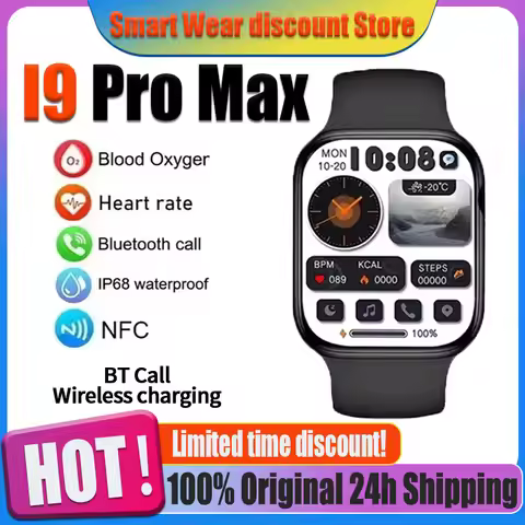 Smartwatch 2025 New Fitness Tracker Custom Dial Answer Call Sport Men Women Smart Watch Gift For App