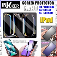 Nano Screen Protector for Apple iPad 11 2025 11th Gen / iPad Pro 11 / iPad