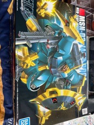 Msn03 jagd doga 綠雞