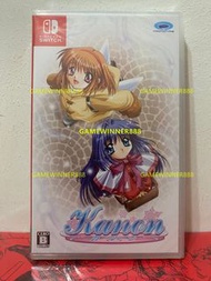 《今日快閃價》全新 日版 Switch NS遊戲 華音 / Kanon / ～カノン～ 日文版  （人氣  視覺小說 戀愛冒險遊戲 青春戀愛 模擬遊戲 人氣 乙女遊戲 ）