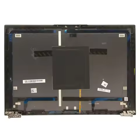 New 16" LCD Back Cover + Hinges For Lenovo Legion 5 Pro 16ARH7H 16IAH7H R9000P