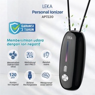 Promo Leka AP7220 Leka Personal Ionizer AP7220 Murah