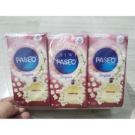 [1 PACK = 6 packs] PASEO elegant Smart Hanky Tissue 24 ply 6 packs