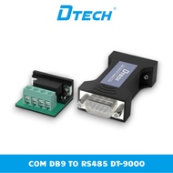DB9 (F) Com Converter to RS485 Port DTECH DT-9000