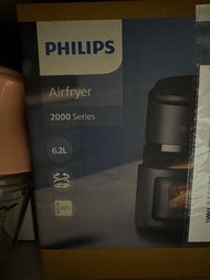 PHILIPS 飛利浦 NA231/09 2000系列 6.2公升透視健康空氣炸鍋