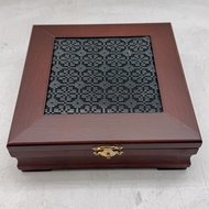 KL Pewter [495F] Songket | Jewellery Box