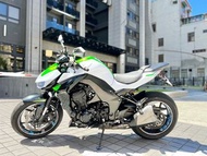 2016/17年 Kawasaki Z1000 ABS 四代 台崎 車況極優 可分期 歡迎車換車