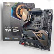 ASRock Z490 TAICHI ATX LGA1200 Motherboard