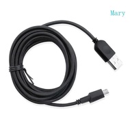 Mary USB Charging Cable For AW610M AW310M Game Mouse Data Cord Nylon Wire Enhances Durability And Pe