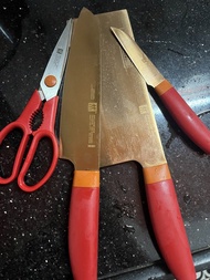 Zwilling 德國雙人牌 廚刀套裝