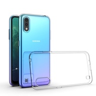 EllaStuff COD Available CASE Samsung A01 Case Softcase Anti Crack Case Casing Samsung A01