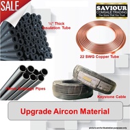 Aircon Upgrade Material