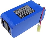 E-0143, 2500mAh Battery Replacement for Burdick Medic 4