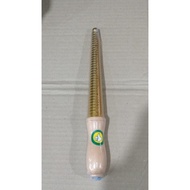Thumb cap ring stockmat
