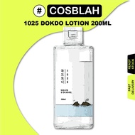 [ROUND LAB] 1025 Dokdo Lotion 200ml