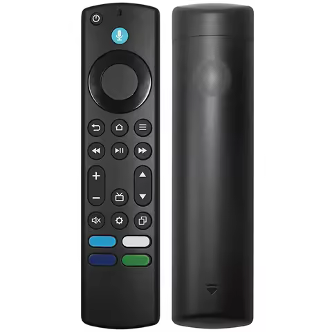 Replacement Voice Smart Remote Control for Smart Fire TV Stick 1st 2nd 3rd Gen Fire TV Cube Fire TV 