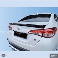 Toyota Vios 2021 GRS Spoiler Fiber