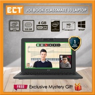 JOI Book Classmate 10 Laptop (Celeron N4020 2.80GHz128GB SSD4GBIntel11.6" HDW10P) - Grey