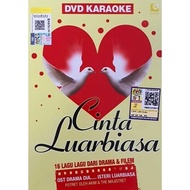 Amazing Love Karaoke DVD