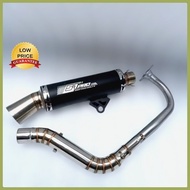 ♙ ⛅ ➦ S1 PRO Pipe Open Pipe Mio Sporty/Mio i 125