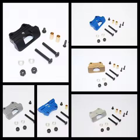 GPM ALUMINIUM DRIVE STAND For KYOSHO 1/8 Motorcycle NSR500