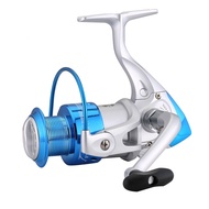 10000-7000 Spinning Wheel  Fishing Reels Fresh Salt Water Wheel Machine Line Spooler Gear Stream Right / Left Hand