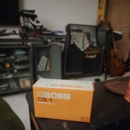 Boss DS1Taiwan Still New