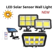 【Auto-On IP65 Waterproof】 Outdoor Waterproof Sensor Light/LED Motion-Activated Light for Home/Garden