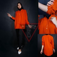 Blouse Rayon bata Blouse Rayon Blouse jumbo lasentaPOLOS by avishta d-sign