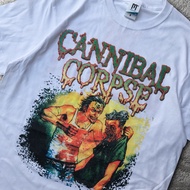 DISCIPLINE OF REVENGE T-SHIRT - CANNIBAL CORPSE