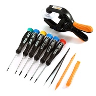 JM - 9102 13 IN 1 MOBILE SCREWDRIVER SET REPAIR TOOLS
