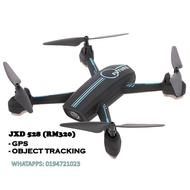 JXD 528 720P HD Camera Wifi FPV GPS Positioning Drone
