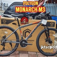 SEPEDA MTB POLYGON MONARCH 3 CAKRAM - DIRTHE SHOP