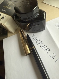 Vintage Parker 51 墨水筆