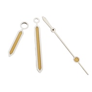 PKJ  Green Luminous Watch Hands Parts Fit NH35 NH36 Miyota 8215 8205 DG2813 ETA2824 2836 Automatic M