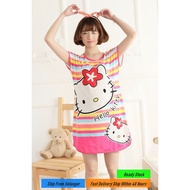 Free Size Hello Kitty Pajamas