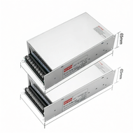 Power Supply Switch 24V 220 ถ่ายโอน 24V ไฟตรง 60W 75W 100W 200W 350W 400W โคมไฟ DC แหล่งกำเนิดไฟฟ้า