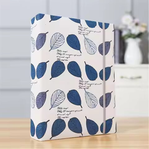 6 inch 200 Pocket 4x6 Photo Album 10x15 Photocard Holder Baby Memories Instax Mini Film Kpop Collect